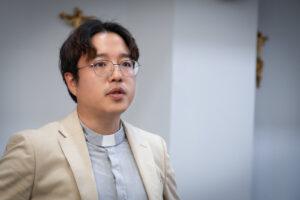 최진혁 안셀모 신부