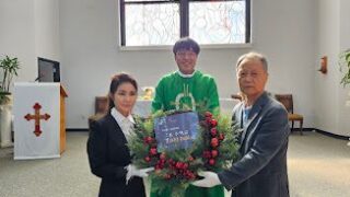 거라지 세일 봉헌 (2023.11.20)