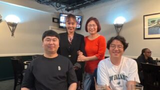 최종권 신부님 성당 방문 (2024.3.8)