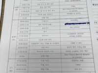 성당 내부 청소 (2025.4.5)