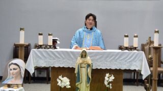성모 승천 대축일 미사 (2026.8.15)