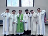 동창 신부님 방문 (2025.7)